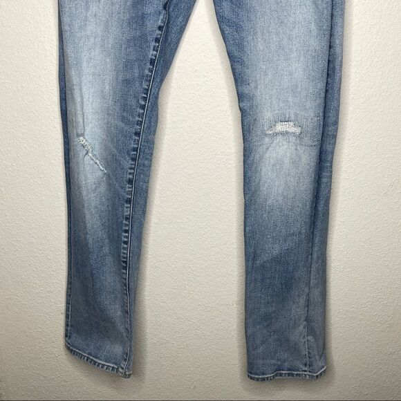 Uniqlo Blue Jeans‎ - Picture 4 of 8